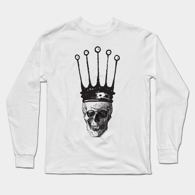 the King Long Sleeve T-Shirt by Seven Thrones